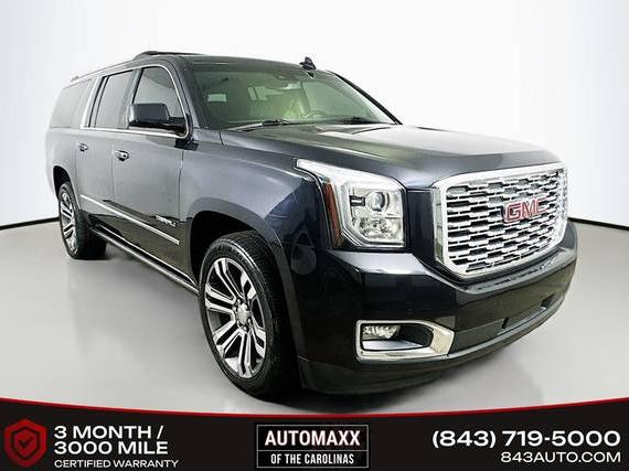GMC YUKON XL 2020 1GKS2HKJ7LR130787 image